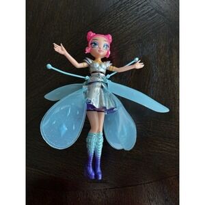 Hatchimals Pixies Crystal Flyers "Starlight Idol" Flying Pixie Doll No Base